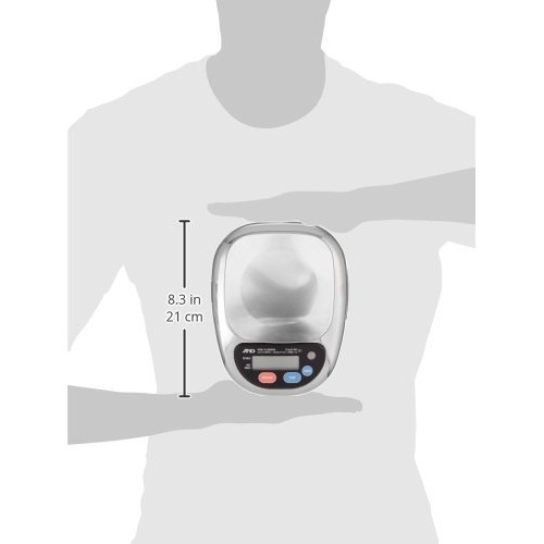 A&D Engineering HL-3000WPN Series HLWP Compact Scale, NTEP Approve...