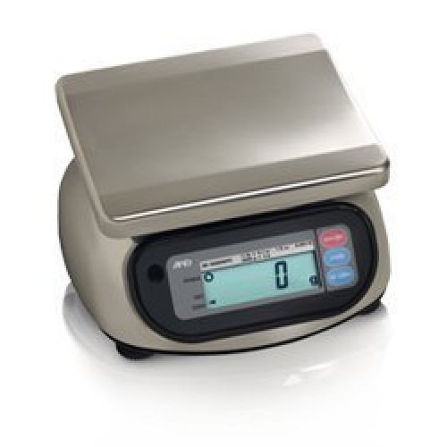 A&D Engineering SK-20KWP Stainless Steel Washdown Scale, NTEP Appr...