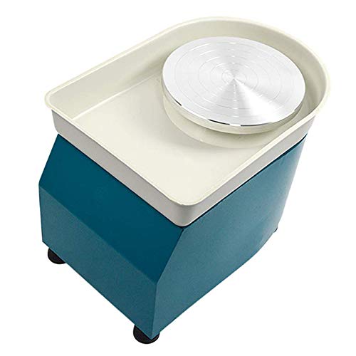 A.B Crew Pottery Wheel Pottery Forming Machine 25CM 350W Electric ...