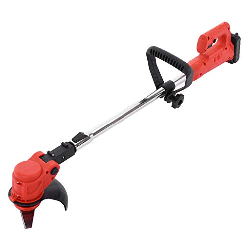 Cordless Electric Trimmer Grass Trimmer Cordless,String Trimmer,La...