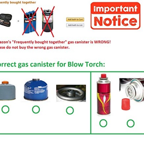 A-ONE Outdoor Burner-Blow Torch-Garden Torch-Outdoor Blow Torch-We...