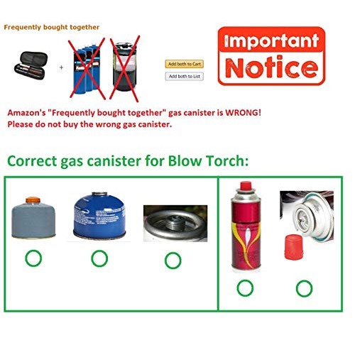 A-ONE Outdoor Burner-Blow Torch-Garden Torch-Outdoor Blow Torch-We...