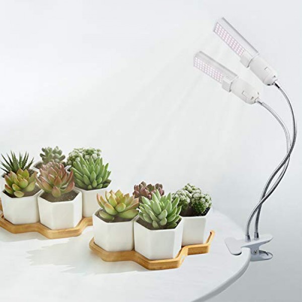 Grow Lights for Indoor Plants - A Plus LED Indoor Plant Lights, Du...