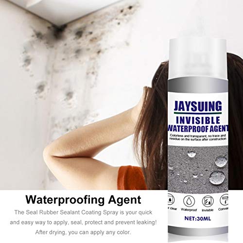 A/R Mighty Sealant Spray Invisible Waterproof Agent, Moisture Proo...