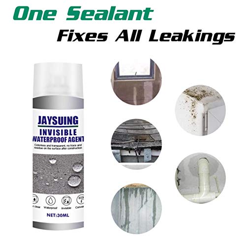 A/R Mighty Sealant Spray Invisible Waterproof Agent, Moisture Proo...