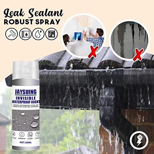A/R Mighty Sealant Spray Invisible Waterproof Agent, Moisture Proo...