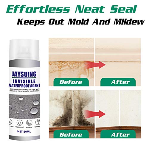 A/R Mighty Sealant Spray Invisible Waterproof Agent, Moisture Proo...