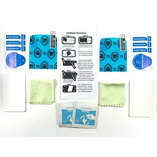 A1C WEAR - 9H Flexible Glass Screen Protector for Freestyle Libre ...