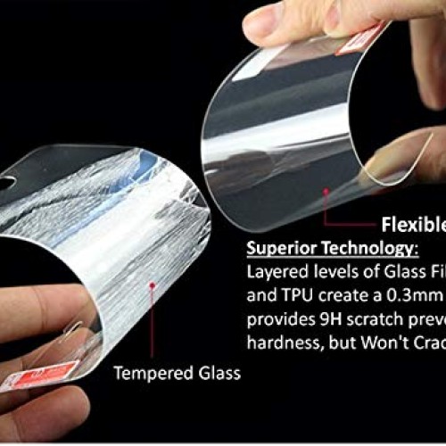 A1C WEAR - 9H Flexible Glass Screen Protector for Freestyle Libre ...