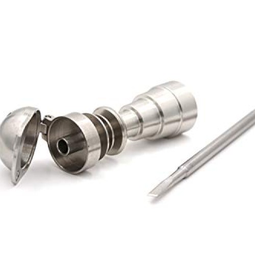 Titanium Wax Tool Wax Carving Tool for Male and Female 10mm/14mm/1...