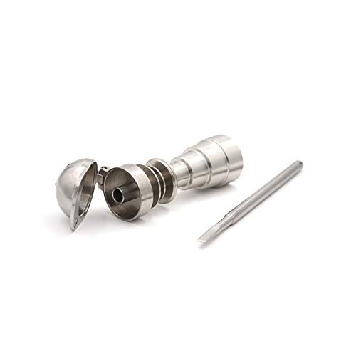 Titanium Wax Tool Wax Carving Tool for Male and Female 10mm/14mm/1...