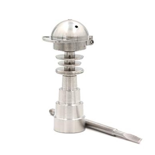 Titanium Wax Tool Wax Carving Tool for Male and Female 10mm/14mm/1...