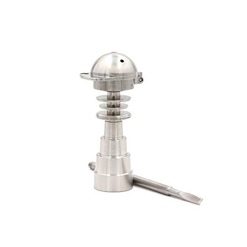 Titanium Wax Tool Wax Carving Tool for Male and Female 10mm/14mm/1...