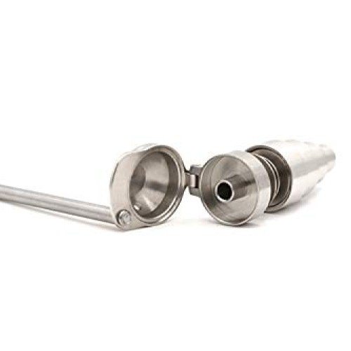 Titanium Wax Tool Wax Carving Tool for Male and Female 10mm/14mm/1...
