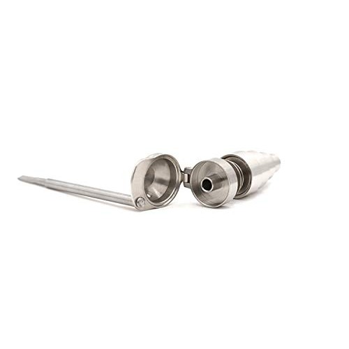 Titanium Wax Tool Wax Carving Tool for Male and Female 10mm/14mm/1...