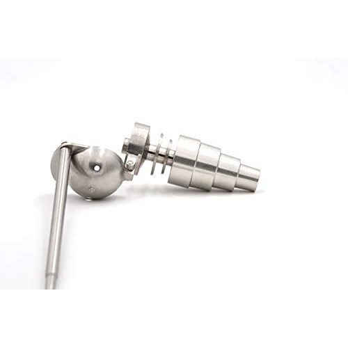 Titanium Wax Tool Wax Carving Tool for Male and Female 10mm/14mm/1...