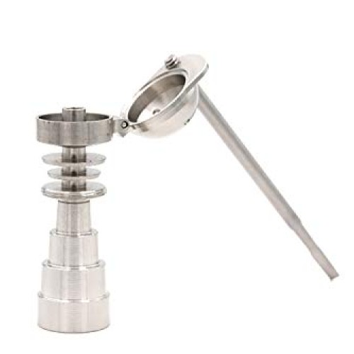 Titanium Wax Tool Wax Carving Tool for Male and Female 10mm/14mm/1...