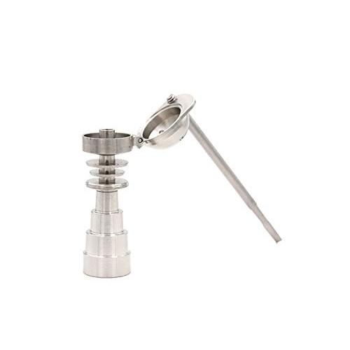 Titanium Wax Tool Wax Carving Tool for Male and Female 10mm/14mm/1...