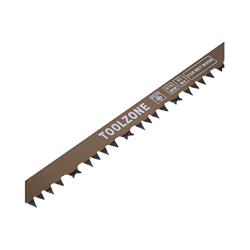 AB Tools-Toolzone 24 / 610mm Bow Saw Blade for Trees Wet Green Wo...