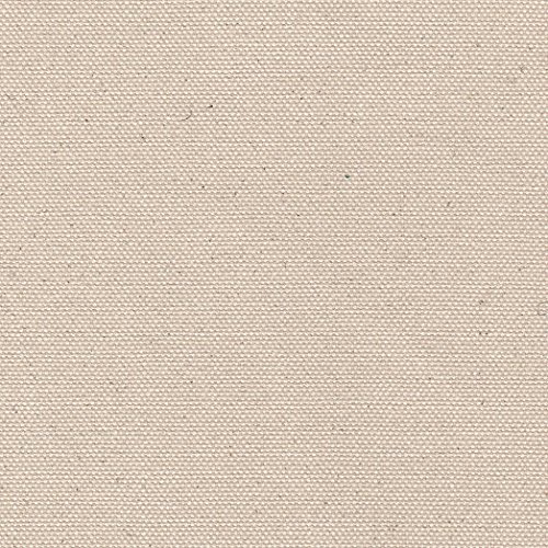 AbbeyShea 18 oz. Untreated Canvas Duck Fabric by The Yard
