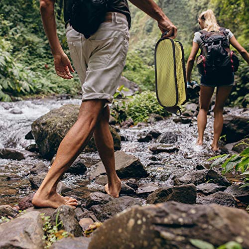 ABCCANOPY Ultralight Portable Camping Chairs Lightweight Compact F...