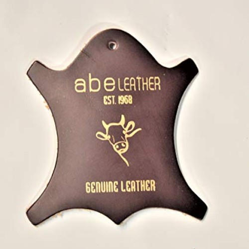 Leather Scraps Upholstery Leather 2 LB & 1Genuine Snakeskin Piece