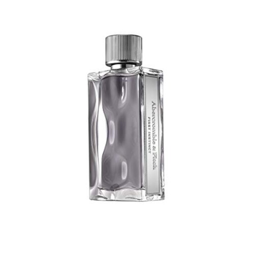 Abercrombie & Fitch First Instinct Men Eau De Toilette, 3.4 Ounce