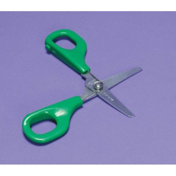 Abilitations Adapted Scissors - Child s Self-Opening, Left-handed