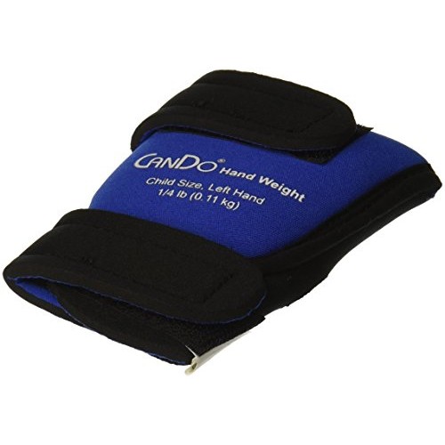 Abilitations Child Size Write Weight, Left Hand, 0.25 Pound