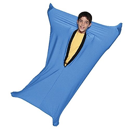 Abilitations Dynamic Movement BodySox, Large, 10-12 Years, 56 L x...
