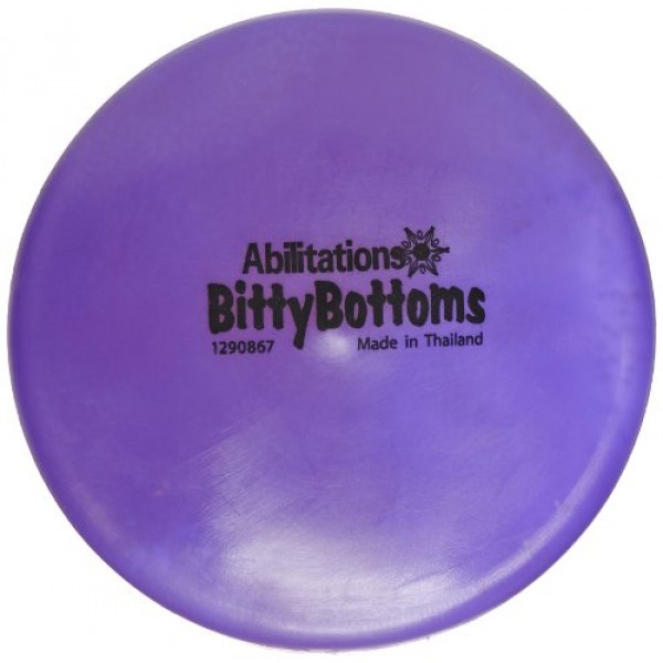 Abilitations Integrations BittyBottoms Bean Filled - 8 Inches Across