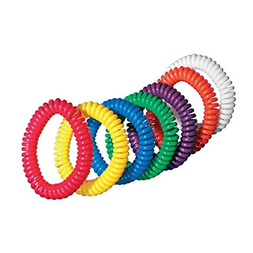 Abilitations Integrations MegaChewlery Bracelet Set, Assorted Colo...