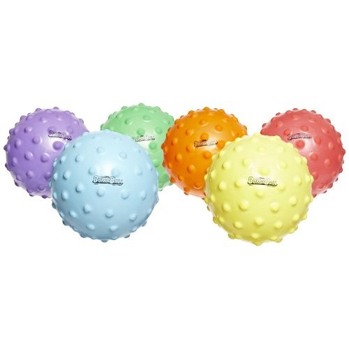 Abilitations Large SloMo Slow Motion BumpBalls - 7 To 10 inch - ...