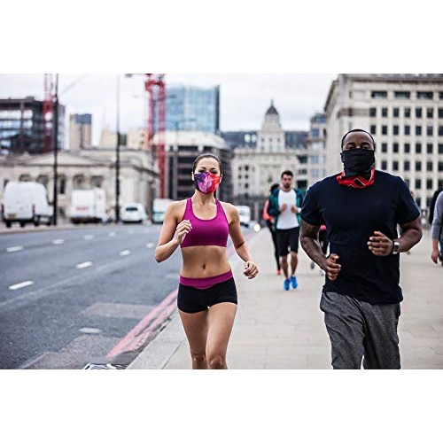 Dust Masc Mouth Face Macsk Bandana Balaclavas Madks,4Pack Grey/Blu...