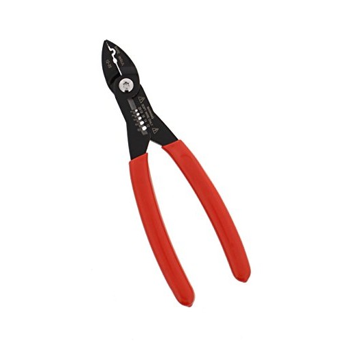 ABN 4-in-1 Wire Service Pliers Crimper, 9in x 3in