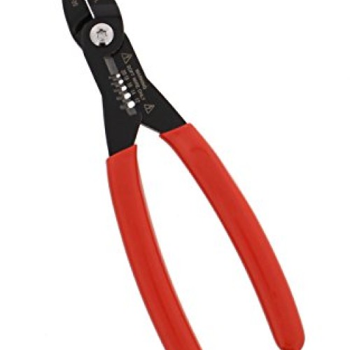 ABN 4-in-1 Wire Service Pliers Crimper, 9in x 3in
