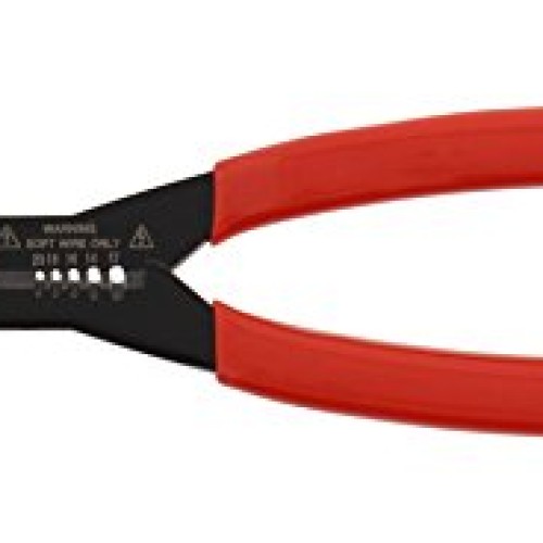 ABN 4-in-1 Wire Service Pliers Crimper, 9in x 3in