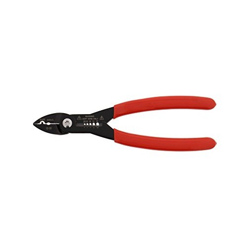 ABN 4-in-1 Wire Service Pliers Crimper, 9in x 3in