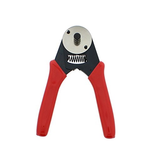 ABN Deutsch Closed-Barrel D-Sub Crimper 12-20 AWG with Ratcheting ...