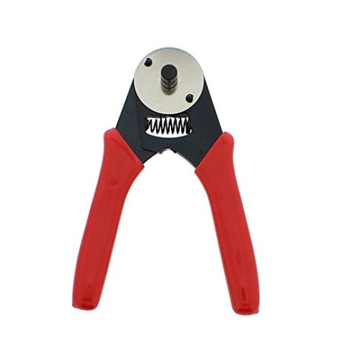ABN Deutsch Closed-Barrel D-Sub Crimper 12-20 AWG with Ratcheting ...