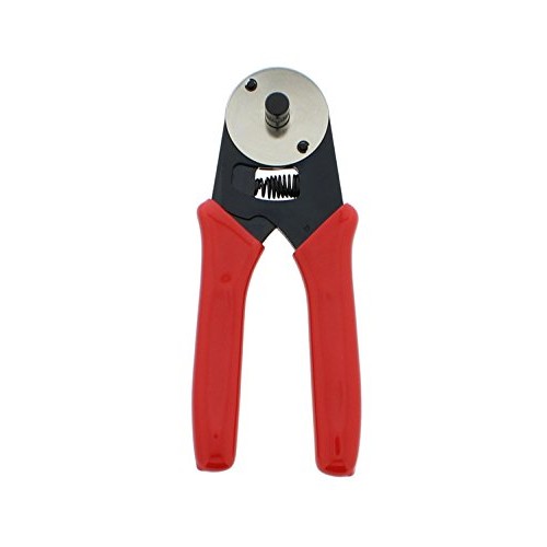 ABN Deutsch Closed-Barrel D-Sub Crimper 12-20 AWG with Ratcheting ...