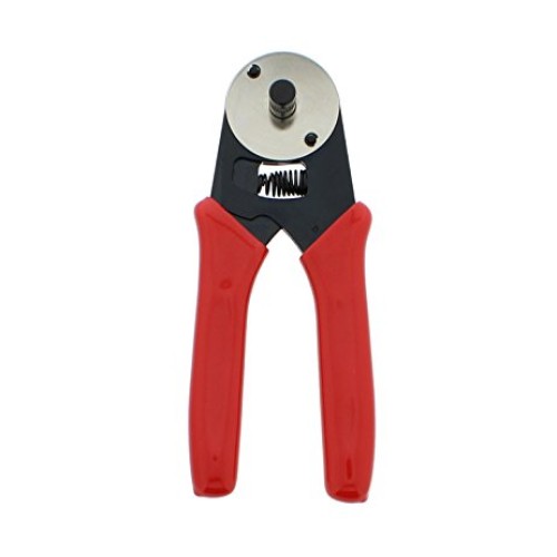 ABN Deutsch Closed-Barrel D-Sub Crimper 12-20 AWG with Ratcheting ...