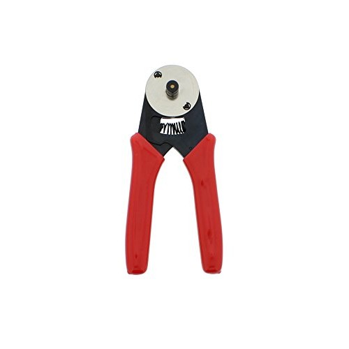 ABN Deutsch Closed-Barrel D-Sub Crimper 20-26 AWG with Ratcheting ...