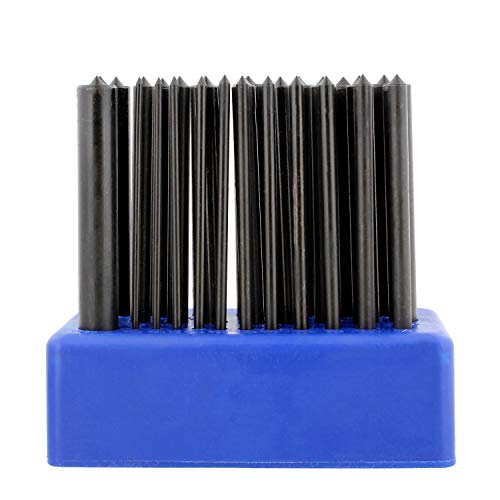 ABN Hole Transfer Punch Set for Steel, Wood, Etc - SAE Transfer Se...