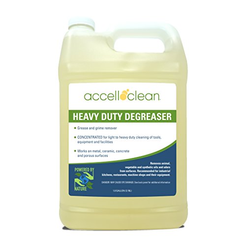 Heavy Duty Degreaser