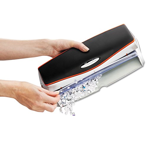 SWI74520 - Optima 20-Sheet Capacity Electric Three-Hole Punch