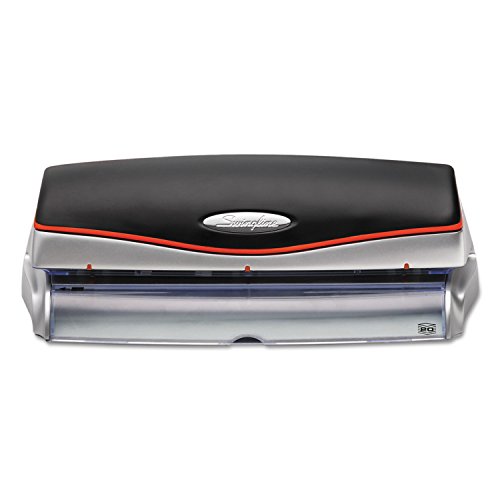 SWI74520 - Optima 20-Sheet Capacity Electric Three-Hole Punch