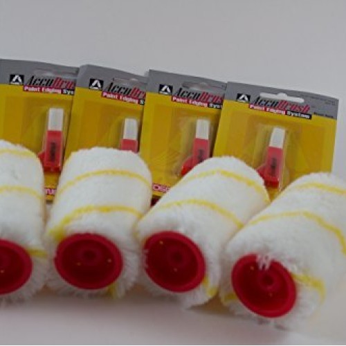 Accubrush MX Paint Edger 11 Piece Jumbo kit