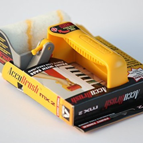 Accubrush MX Paint Edger 11 Piece Jumbo kit