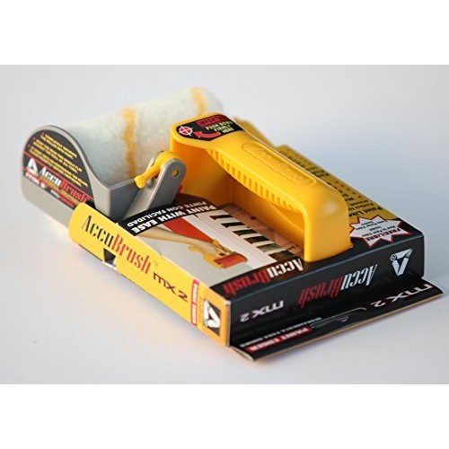 Accubrush MX Paint Edger 11 Piece Jumbo kit